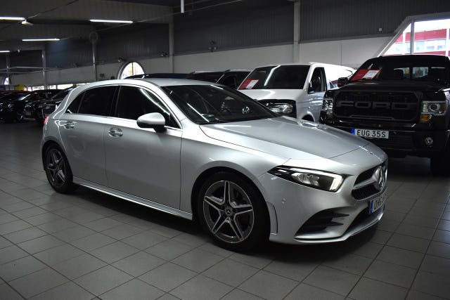 Mercedes-Benz A 180 d 2018