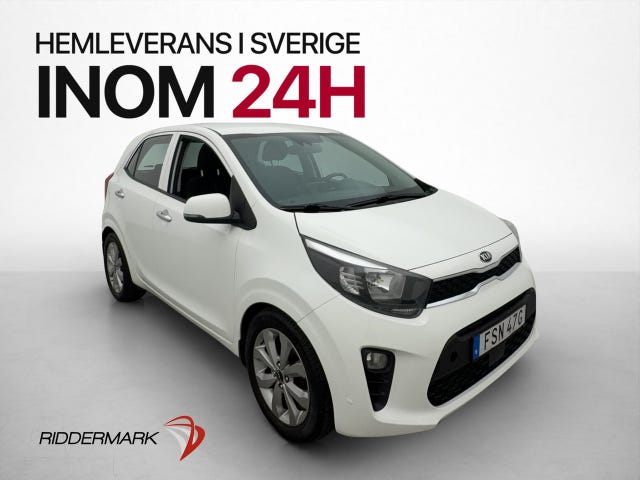 Kia Picanto 2022