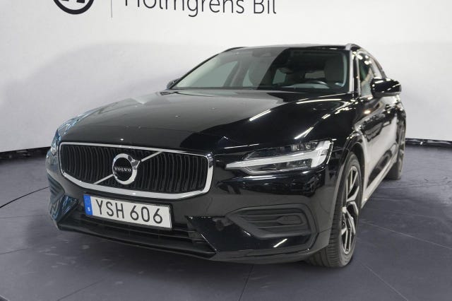 Volvo V60 2018