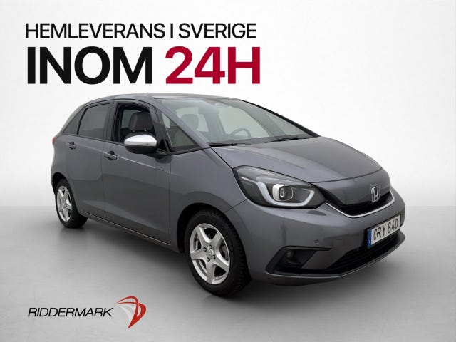 Honda Jazz 2021