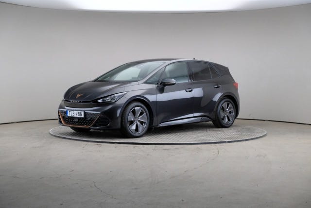 Cupra Born 2024