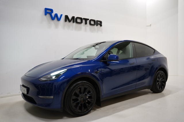 Tesla Model Y 2022