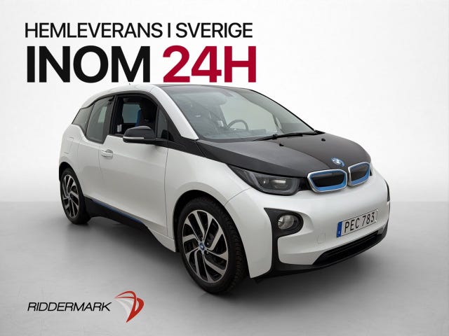 BMW i3 2017