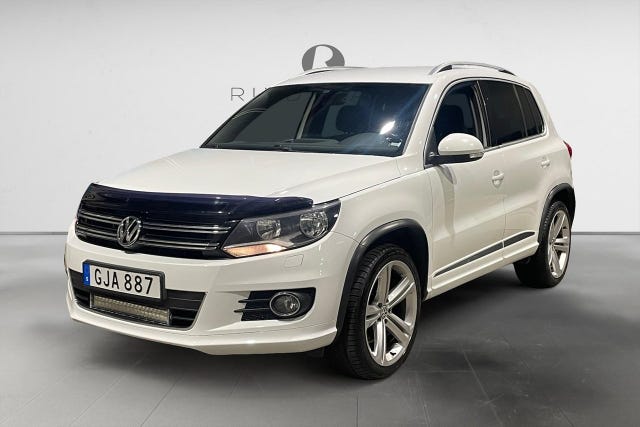 Volkswagen Tiguan 2015