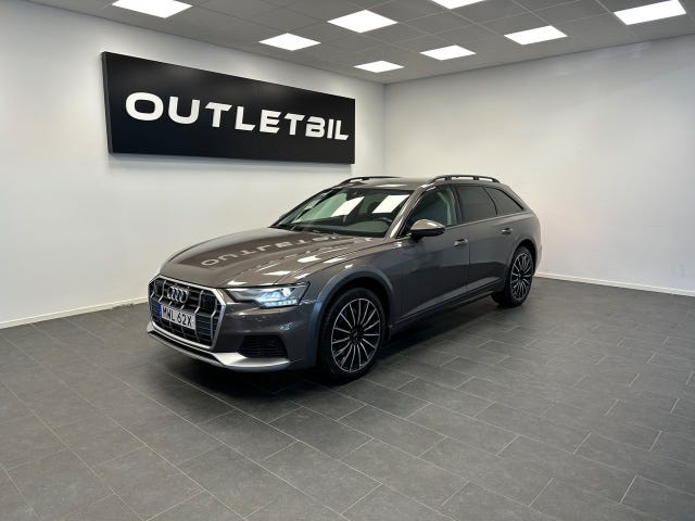 Audi A6 allroad 2020