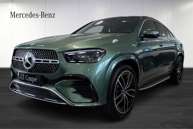 Mercedes-Benz GLE 350 de 2026