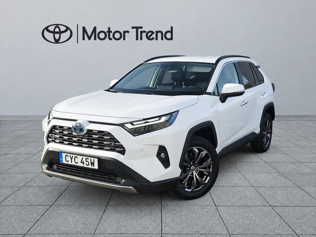 Toyota RAV4 2022
