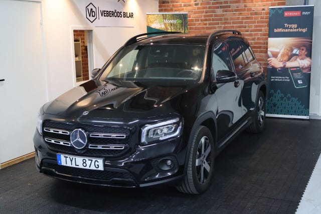 Mercedes-Benz GLB 200 d 2020