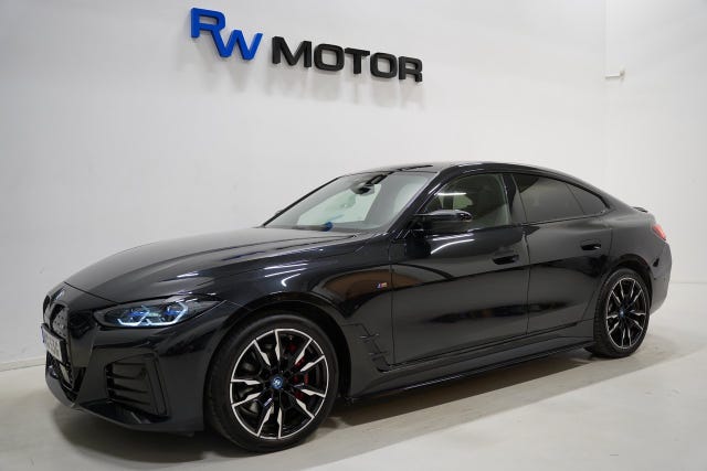 BMW i4 2022