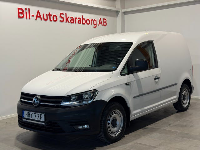 Volkswagen Caddy 2020