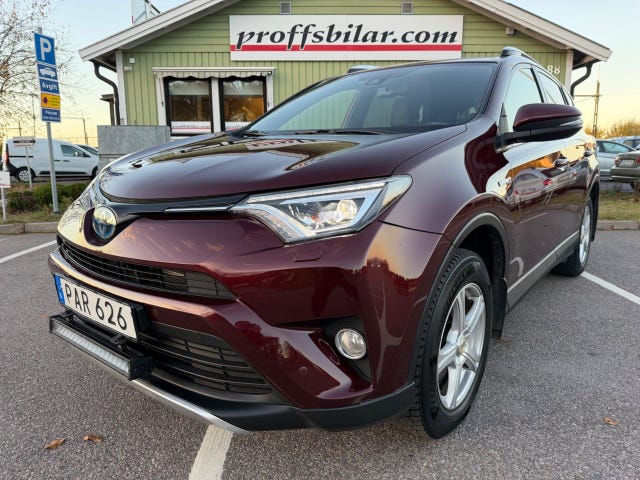 Toyota RAV4 2016