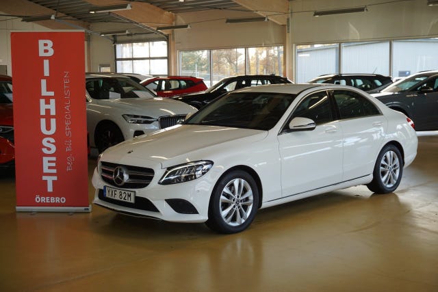 Mercedes-Benz C 200 d 2020