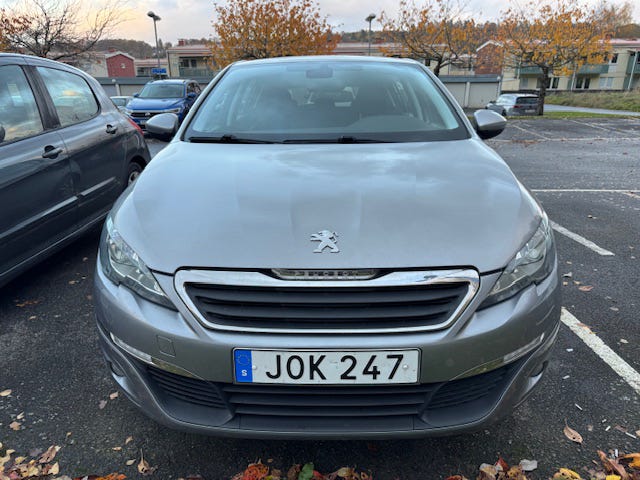 Peugeot 308 2014