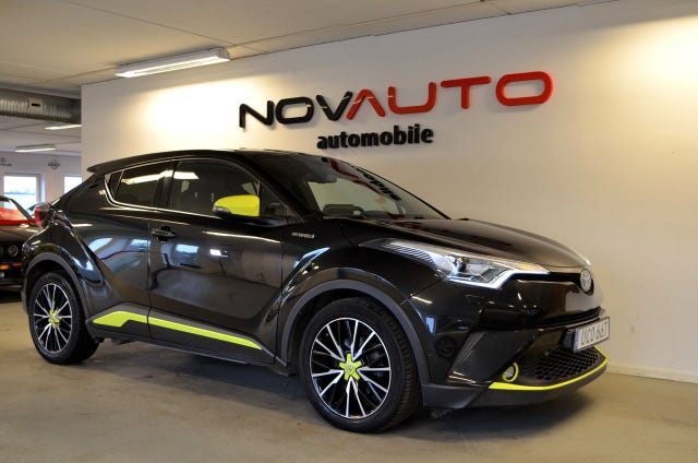 Toyota C-HR 2017