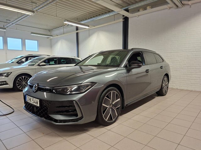 Volkswagen Passat 2026