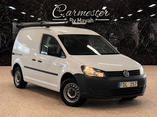 Volkswagen Caddy 2014