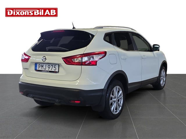Nissan Qashqai 2016 – bild 4