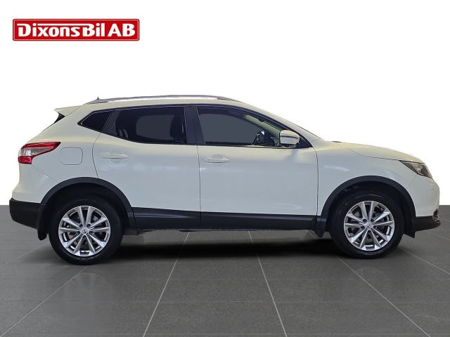 Nissan Qashqai 2016 – bild 2