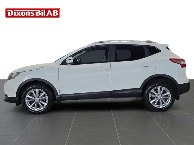 Nissan Qashqai 2016 – bild 3