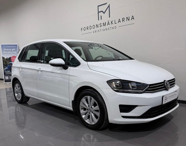 Volkswagen Golf Sportsvan 2018