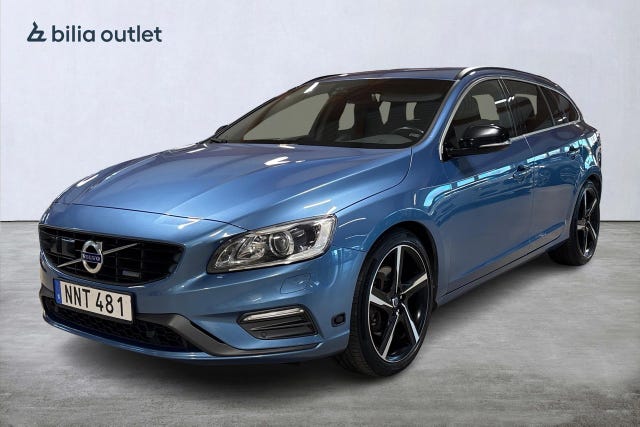 Volvo V60 2014