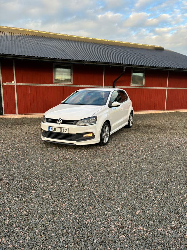 Volkswagen Polo 2014