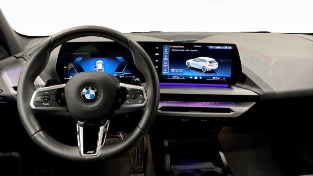 BMW 120 2026 – bild 4