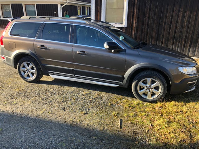 Volvo XC70 2015
