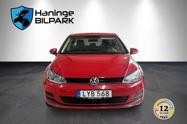 Volkswagen Golf I 2016 – bild 3