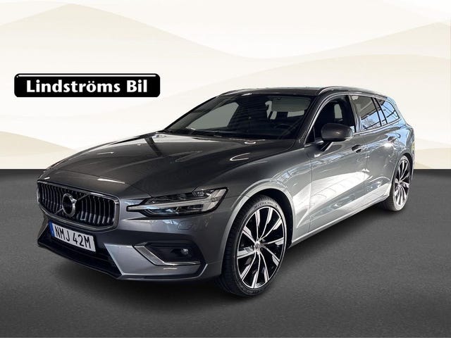 Volvo V60 2021