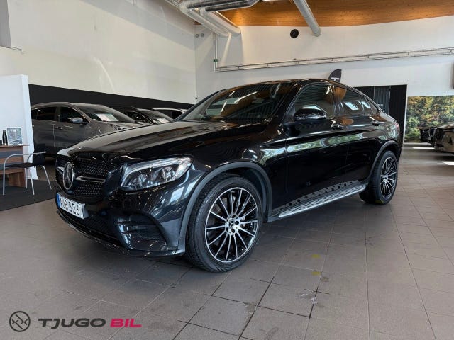 Mercedes-Benz GLC 220 d 2018