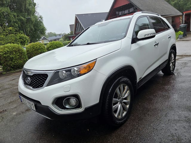 Kia Sorento 2011