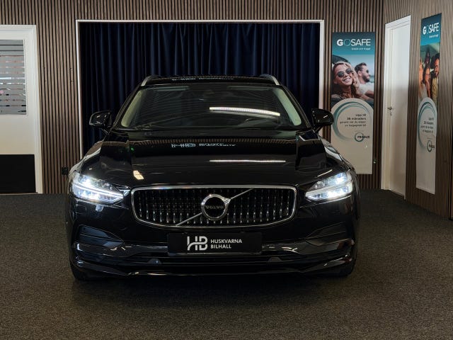 Volvo V90 2019 – bild 2