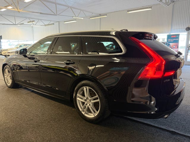 Volvo V90 2019 – bild 4
