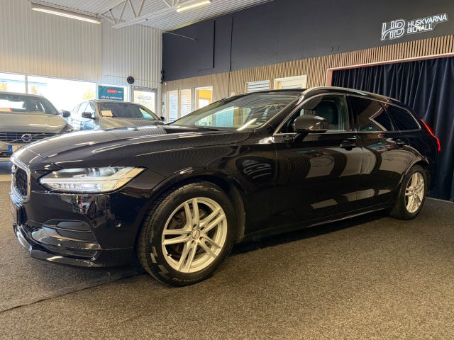 Volvo V90 2019 – bild 3
