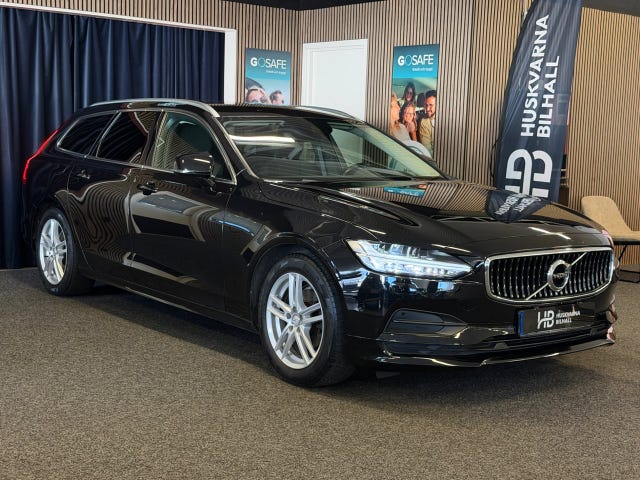 Volvo V90 2019