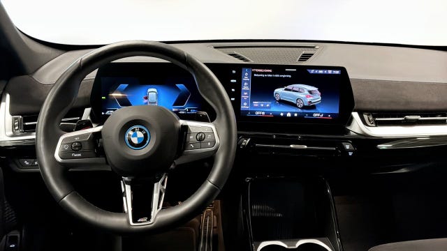 BMW X1 2026 – bild 4