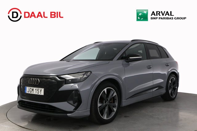 Audi Q4 e-tron 2023