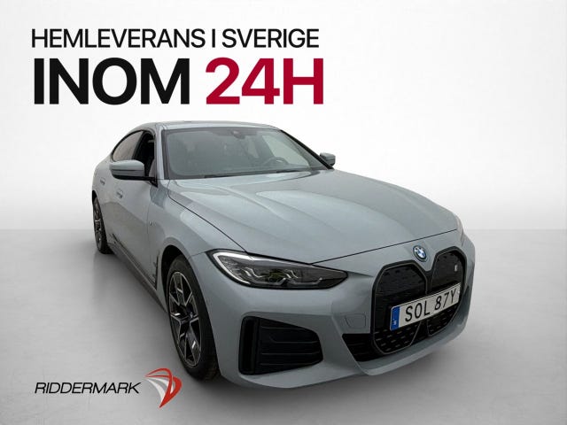 BMW i4 2024