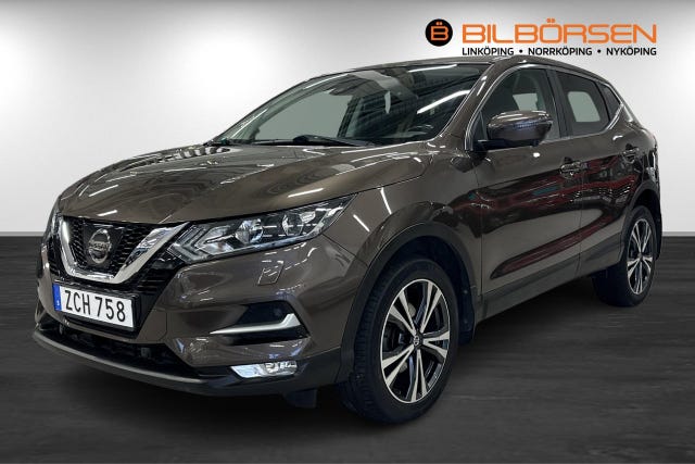 Nissan Qashqai 2018