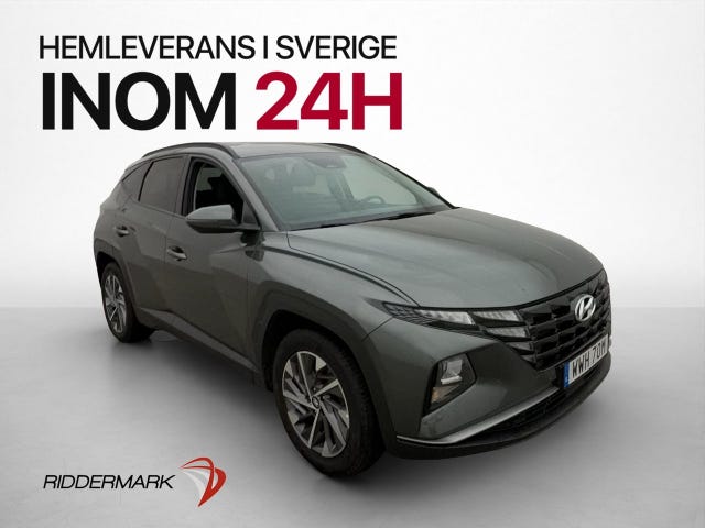 Hyundai Tucson 2021