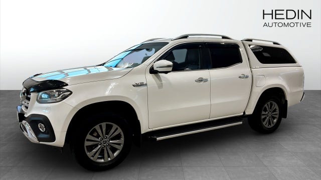 Mercedes-Benz X-Klass 2019
