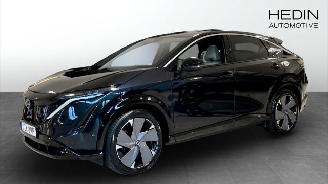 Nissan Ariya 2023