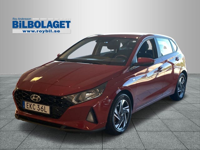 Hyundai i20 2022