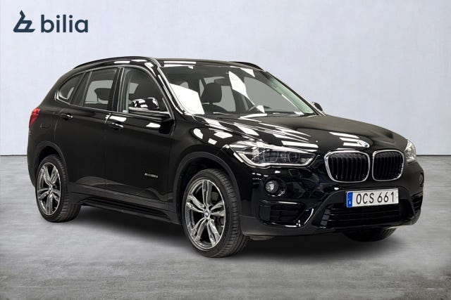 BMW X1 2017