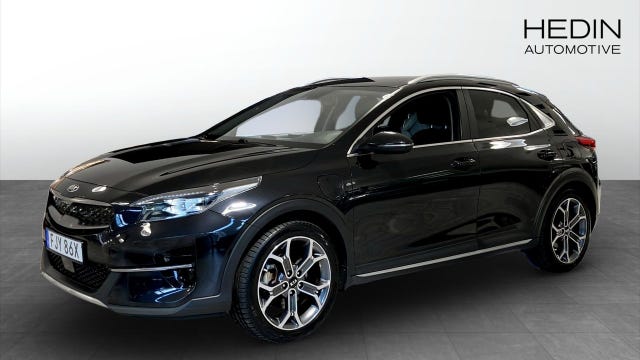 Kia XCeed 2020