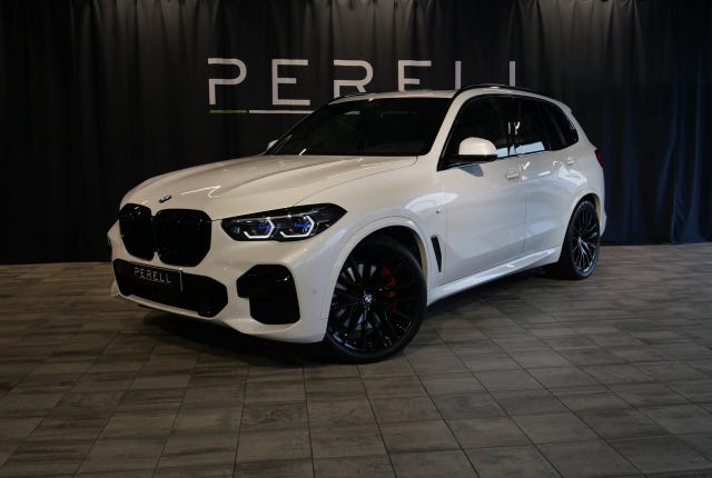 BMW X5 2022