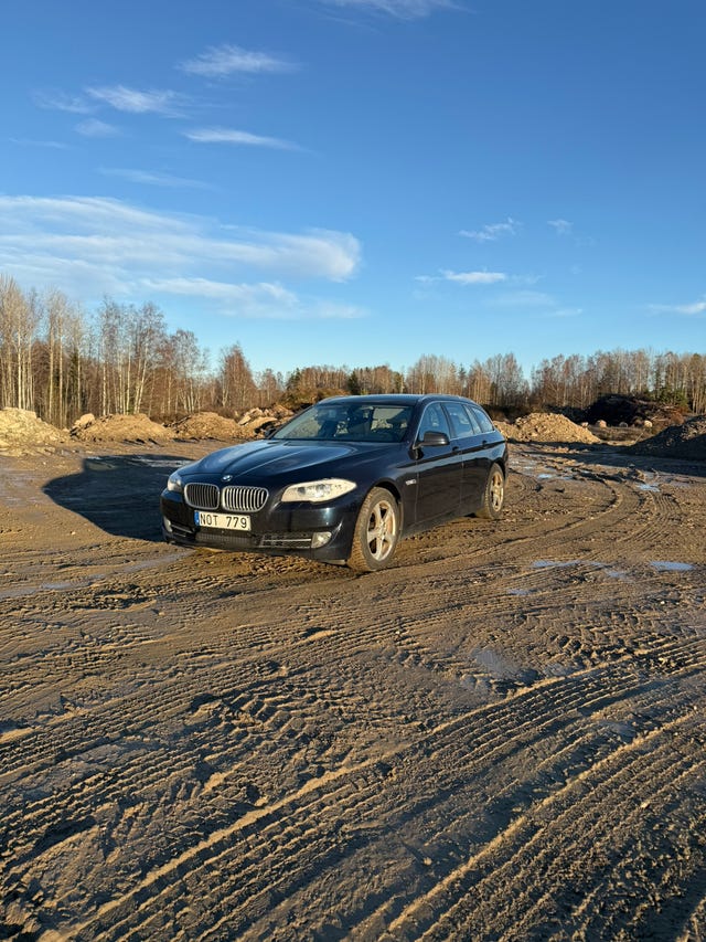 BMW 520d 2013