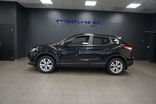 Nissan Qashqai 2015