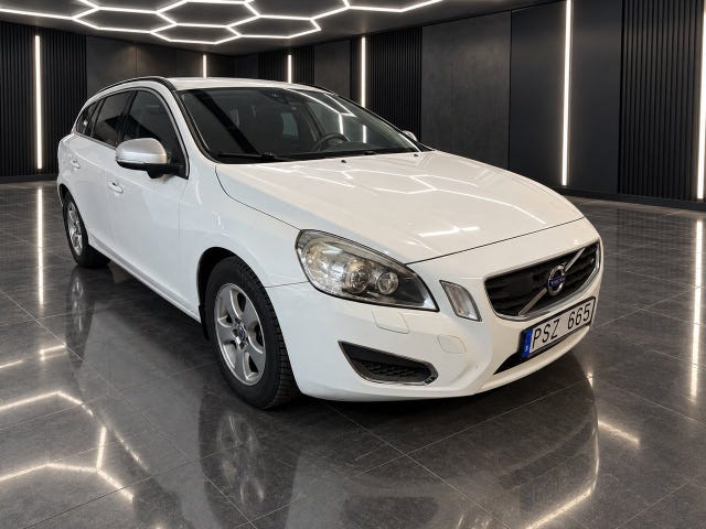 Volvo V60 2011